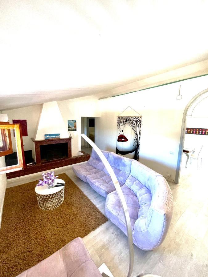 Apartament Garden House Bolsena Zewnętrze zdjęcie