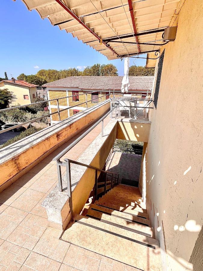 Apartament Garden House Bolsena Zewnętrze zdjęcie