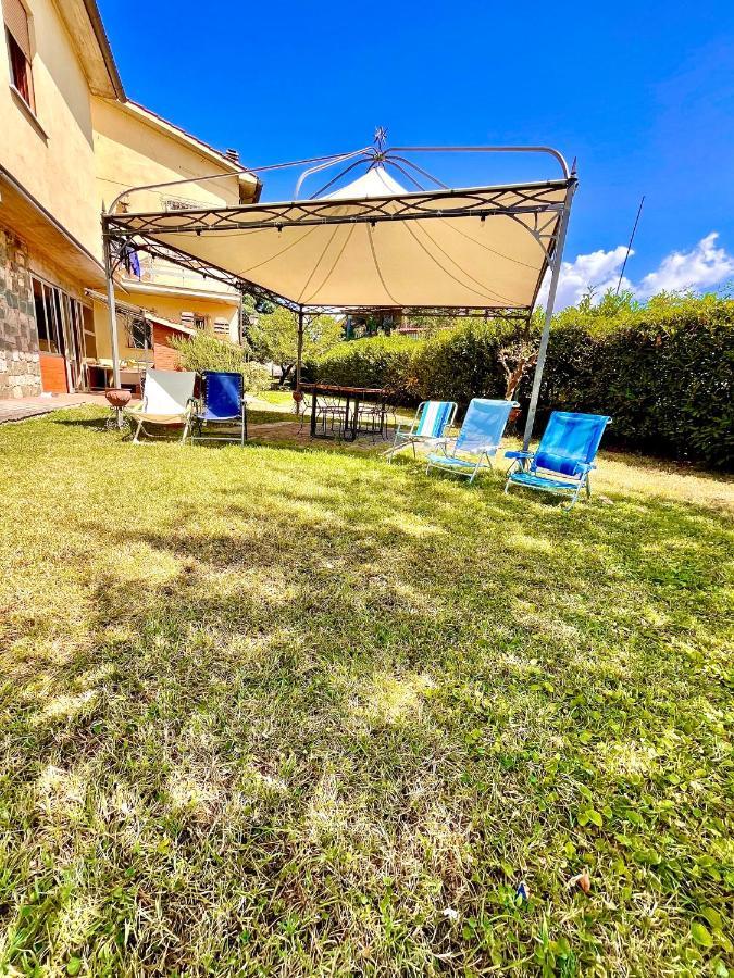 Apartament Garden House Bolsena Zewnętrze zdjęcie