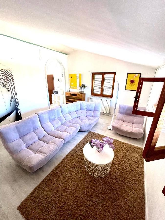Apartament Garden House Bolsena Zewnętrze zdjęcie