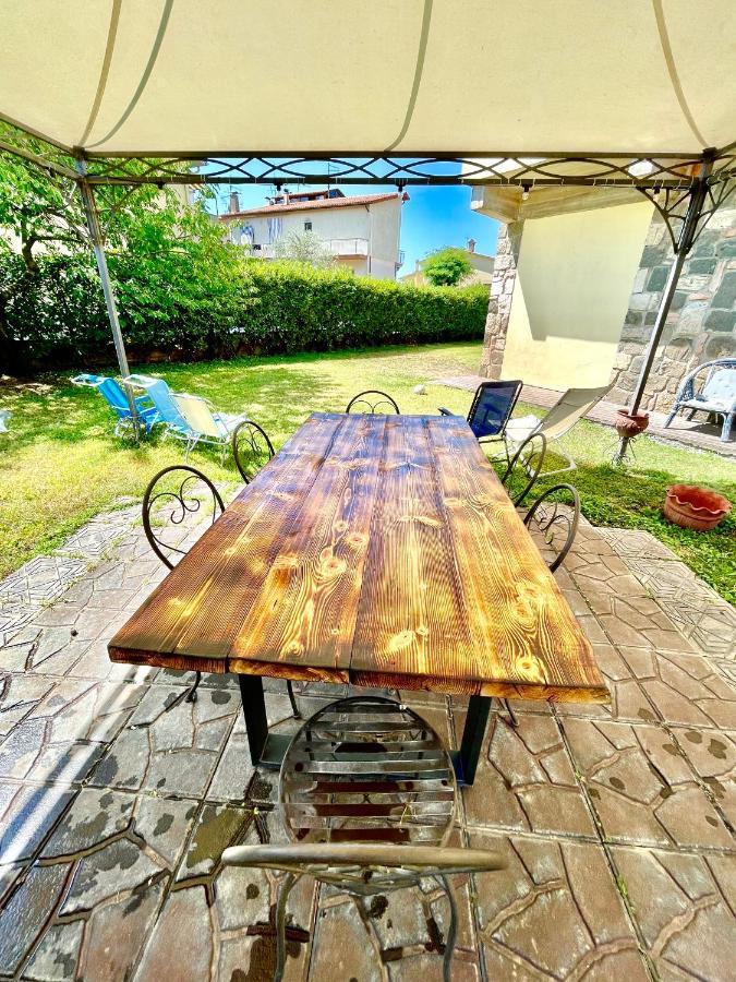 Apartament Garden House Bolsena Zewnętrze zdjęcie