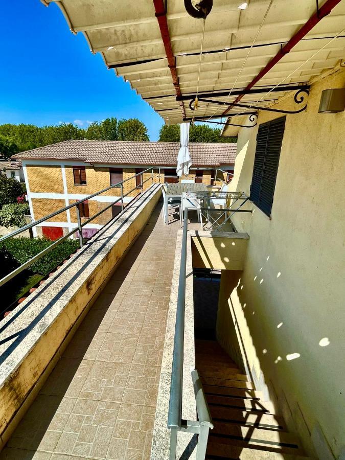 Apartament Garden House Bolsena Zewnętrze zdjęcie