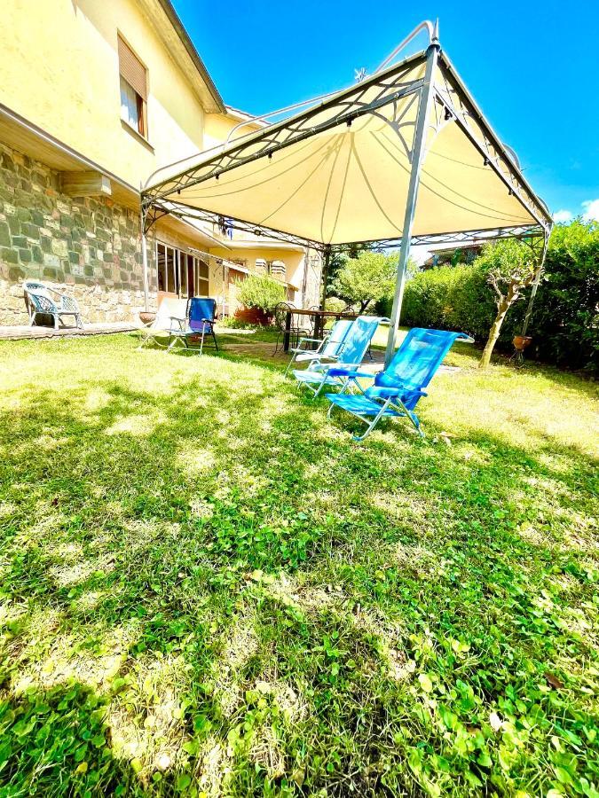 Apartament Garden House Bolsena Zewnętrze zdjęcie
