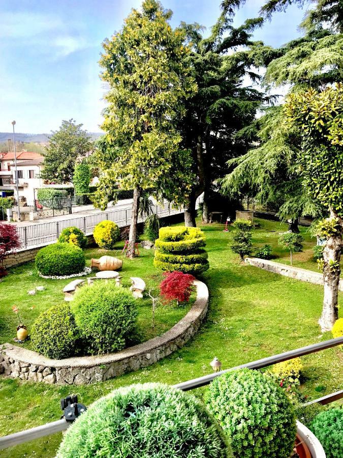 Apartament Garden House Bolsena Zewnętrze zdjęcie